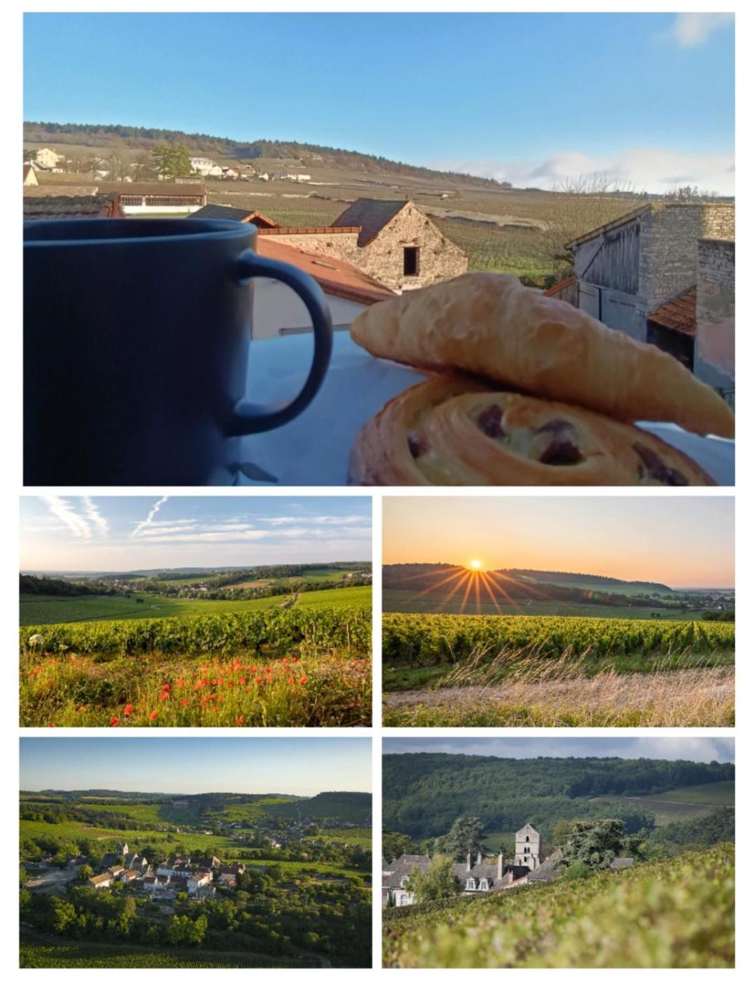 Holiday Week-End Mercurey Extérieur photo